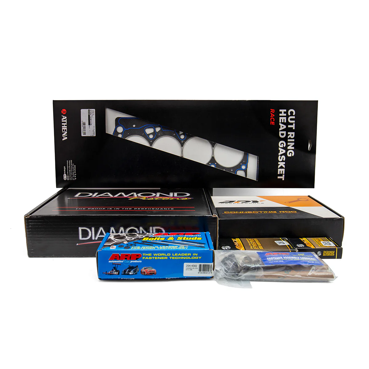 2.0TSI EA888 Gen2 Engine Top End Engine Parts